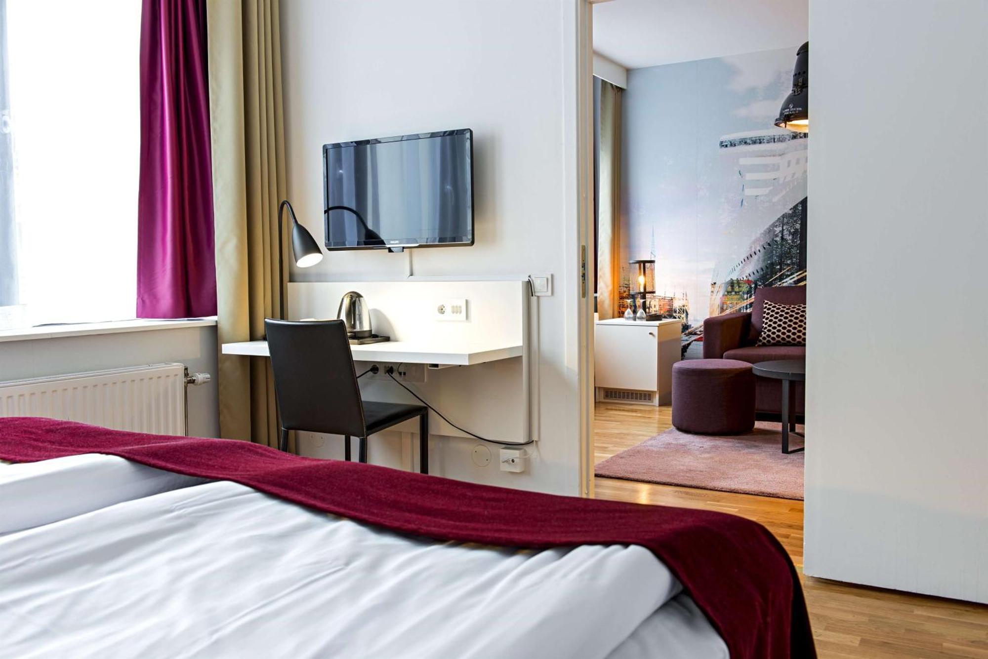 Scandic Sjöfartshotellet Hotel