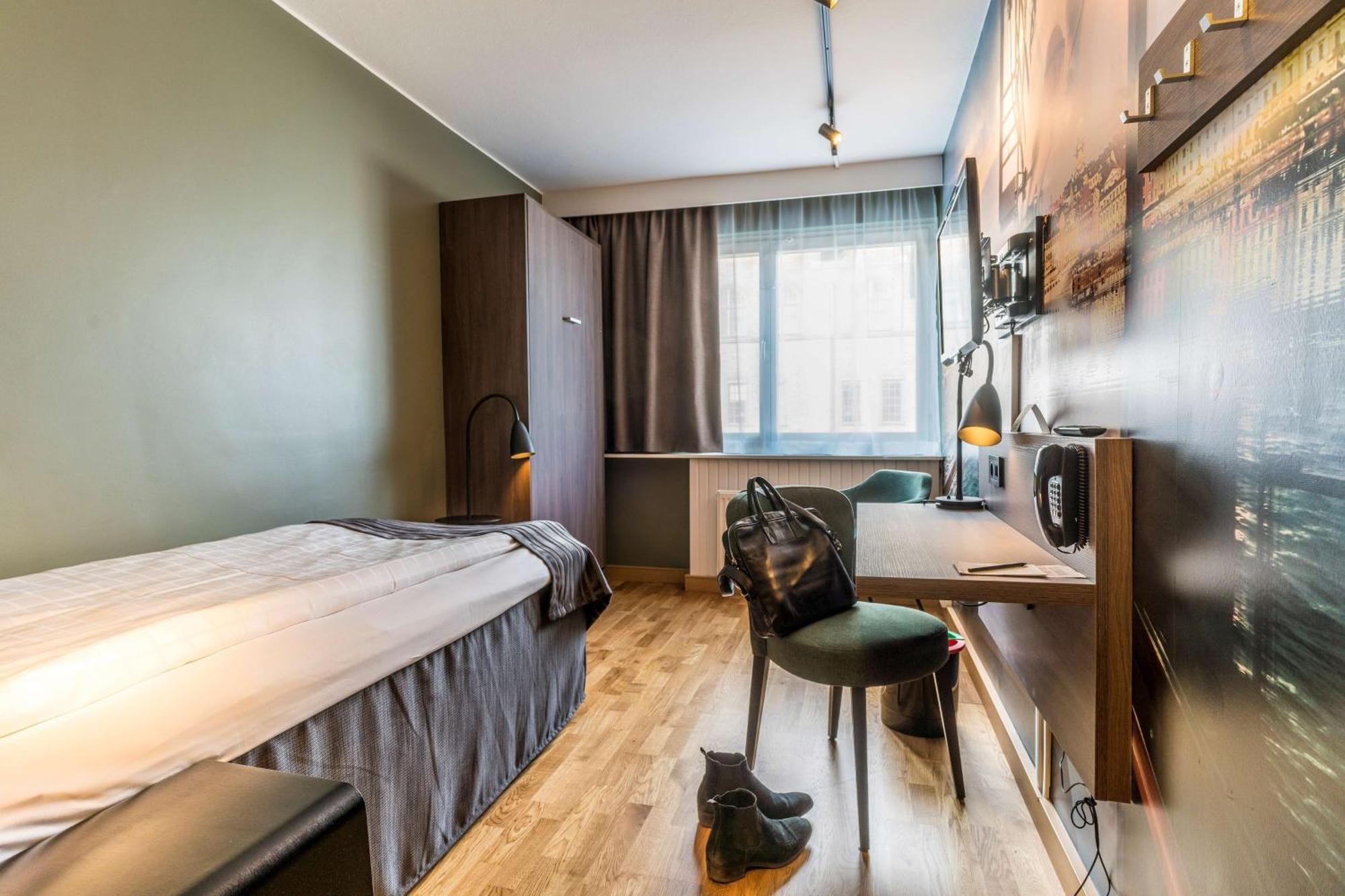 Hotel Scandic Sjöfartshotellet