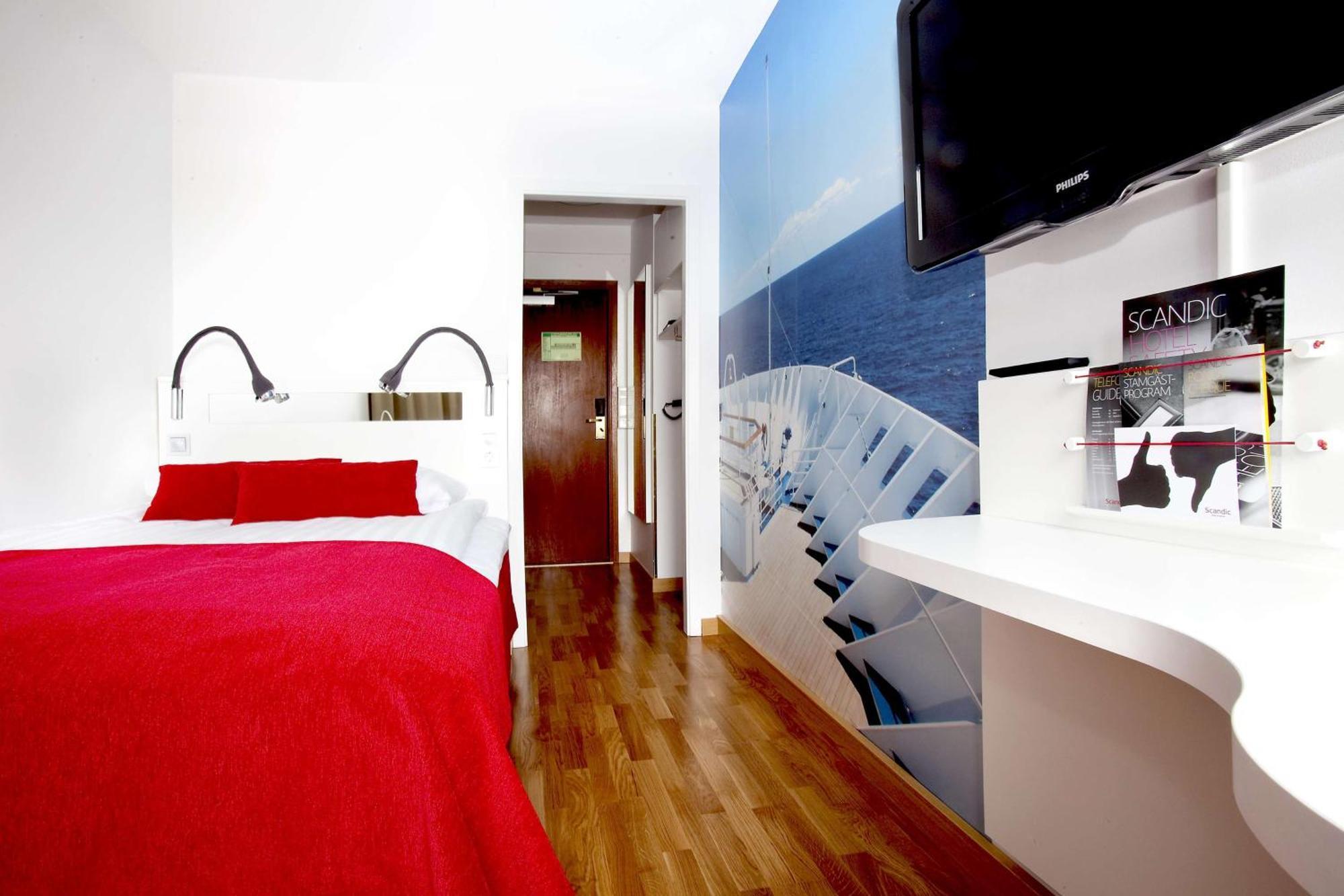Hotel Scandic Sjöfartshotellet Stockholm
