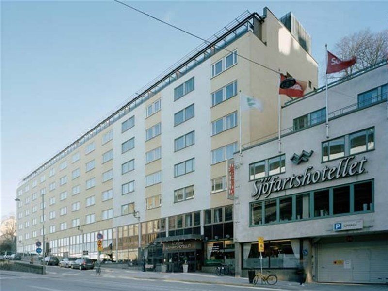 Scandic Sjöfartshotellet 4* Stockholm