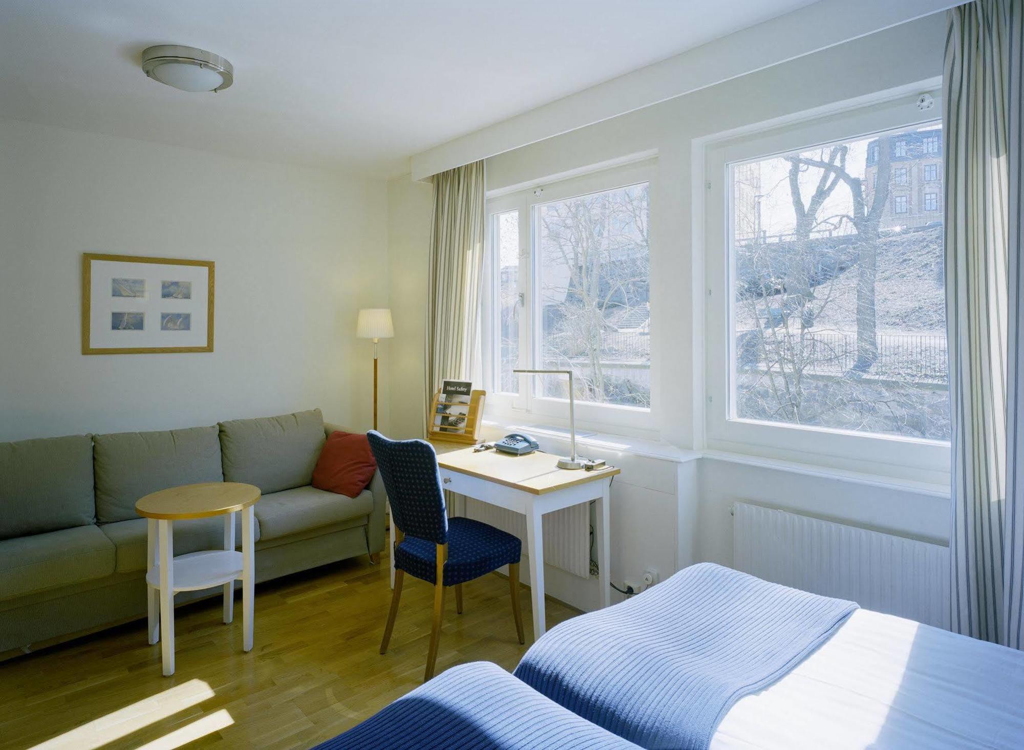 Scandic Sjöfartshotellet 4*