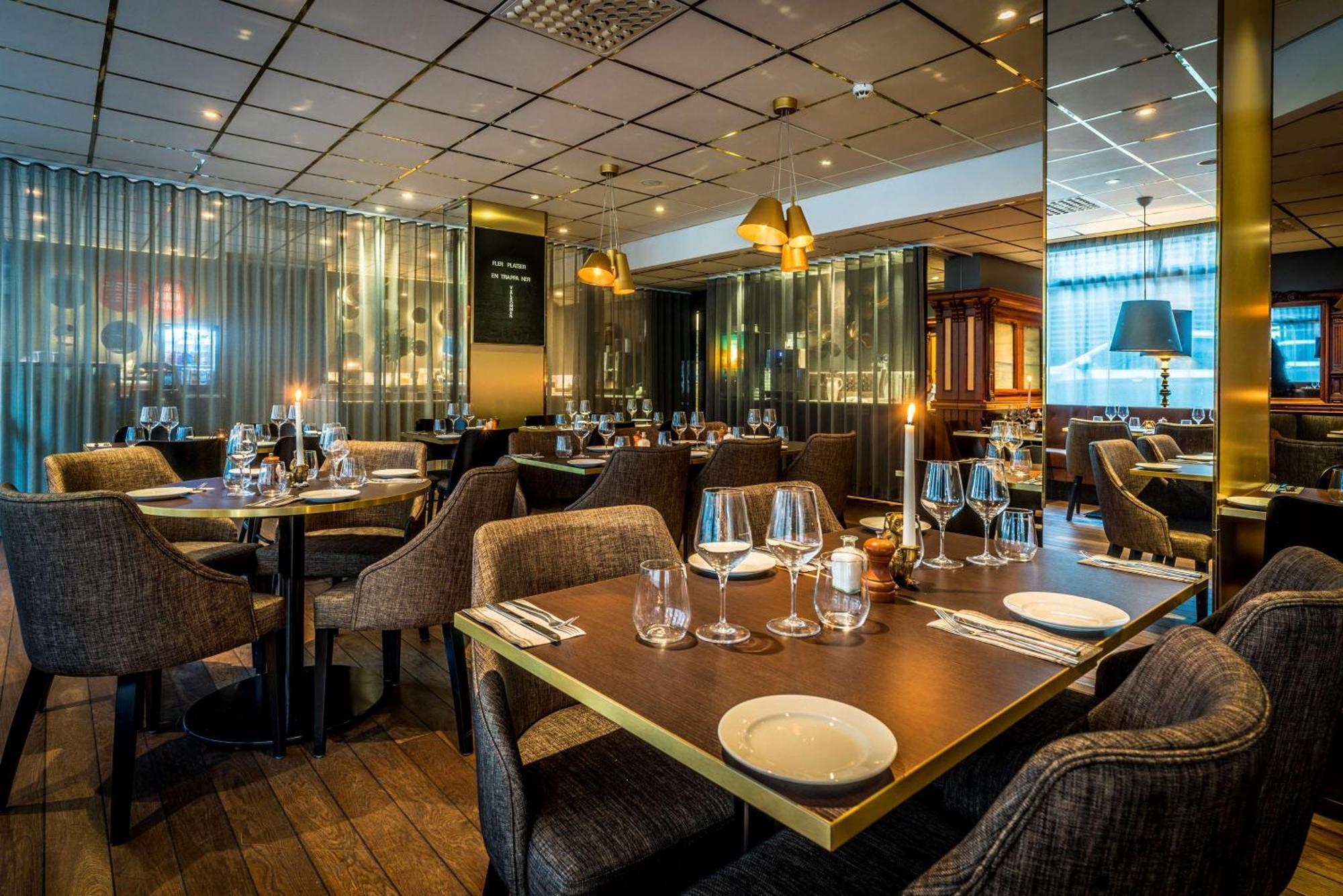 Hotel Scandic Sjoefartshotellet