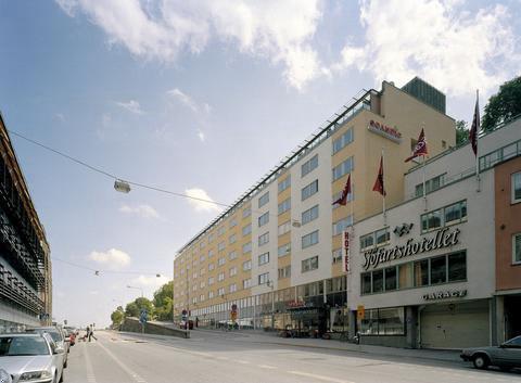Scandic Sjoefartshotellet 4*