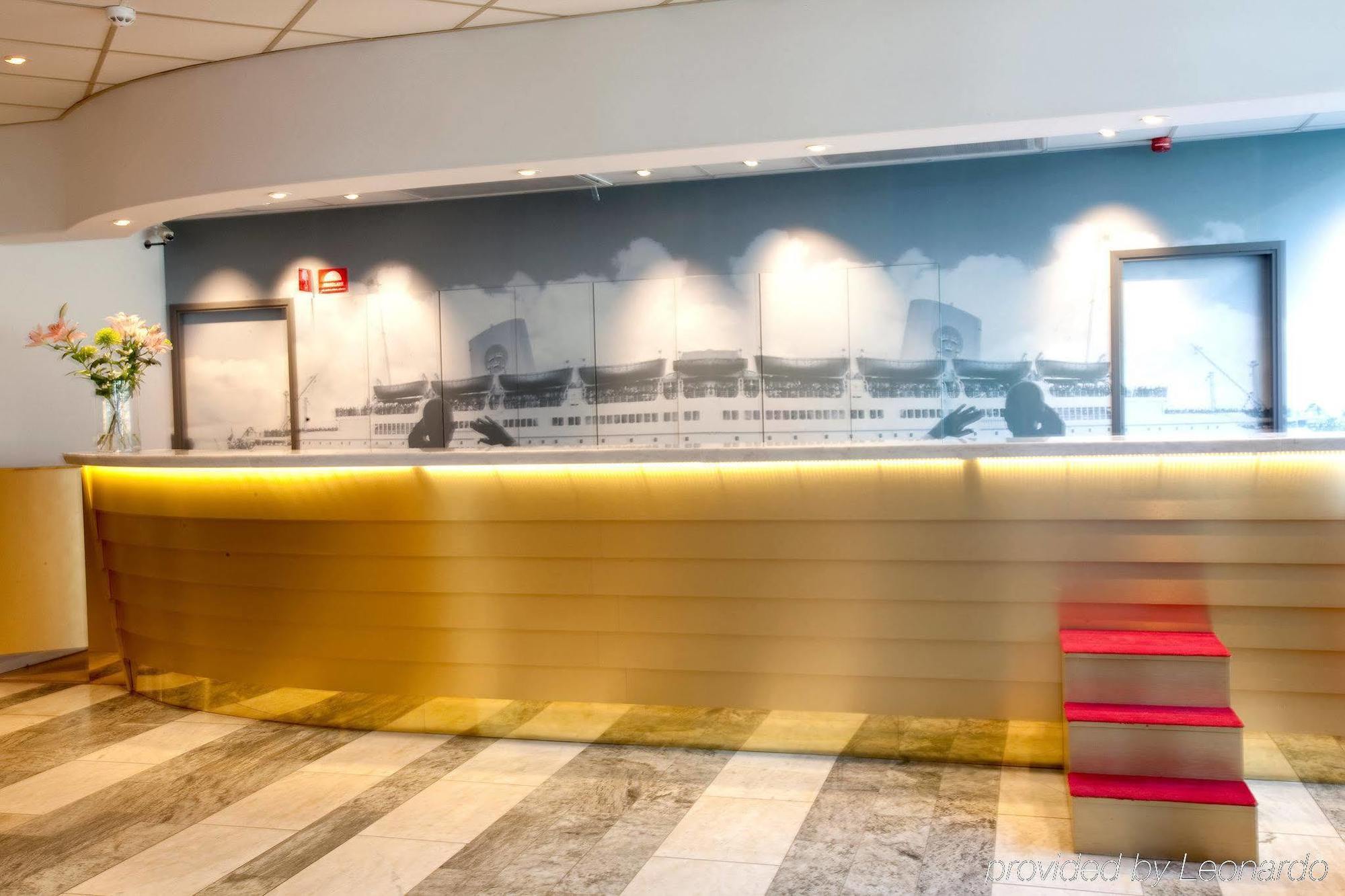Hotel Scandic Sjoefartshotellet