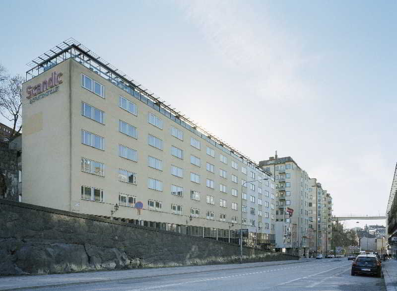 Scandic Sjoefartshotellet 4* Stockholm