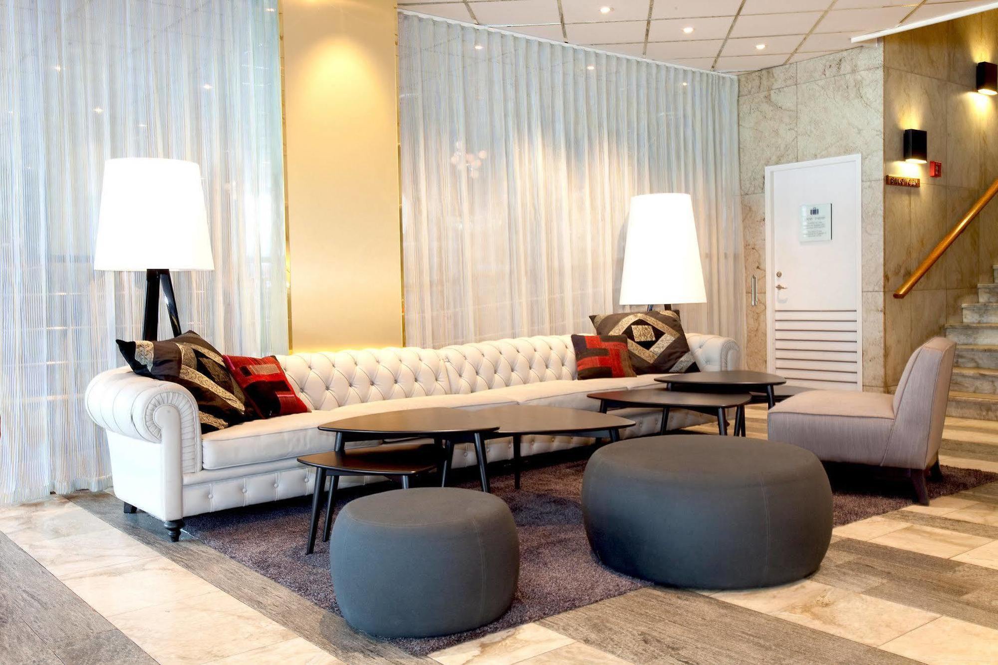 Scandic Sjoefartshotellet 4*