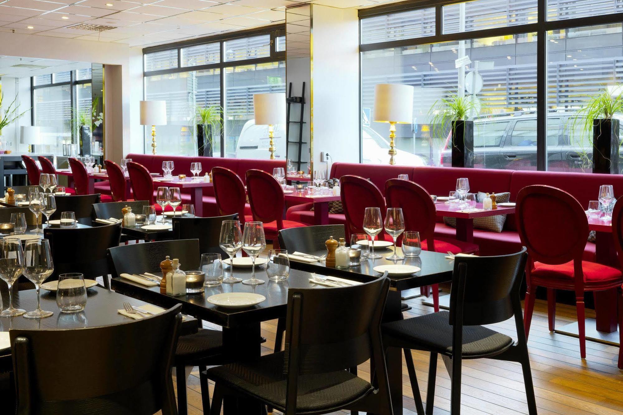 Hotel Scandic Sjoefartshotellet