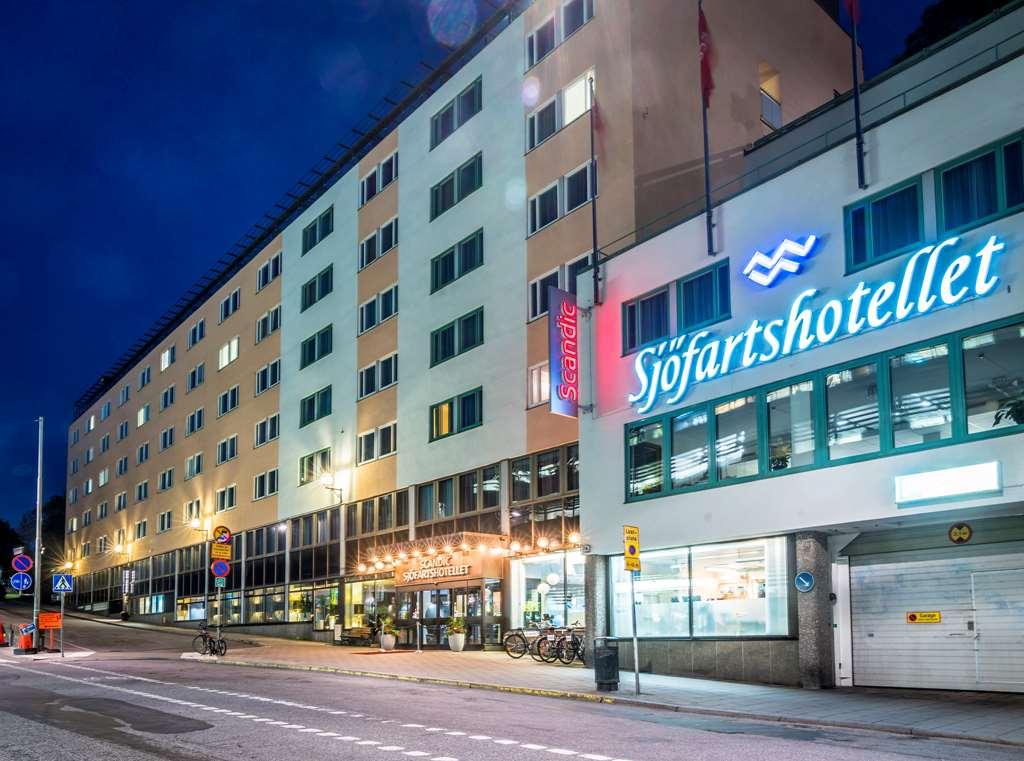 Scandic Sjoefartshotellet Hotell