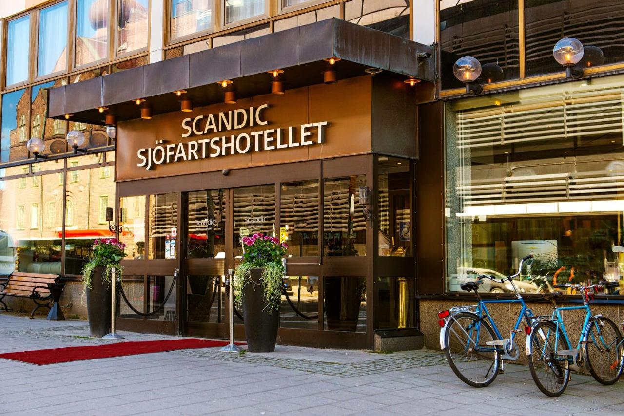 Hotell Scandic Sjoefartshotellet Stockholm