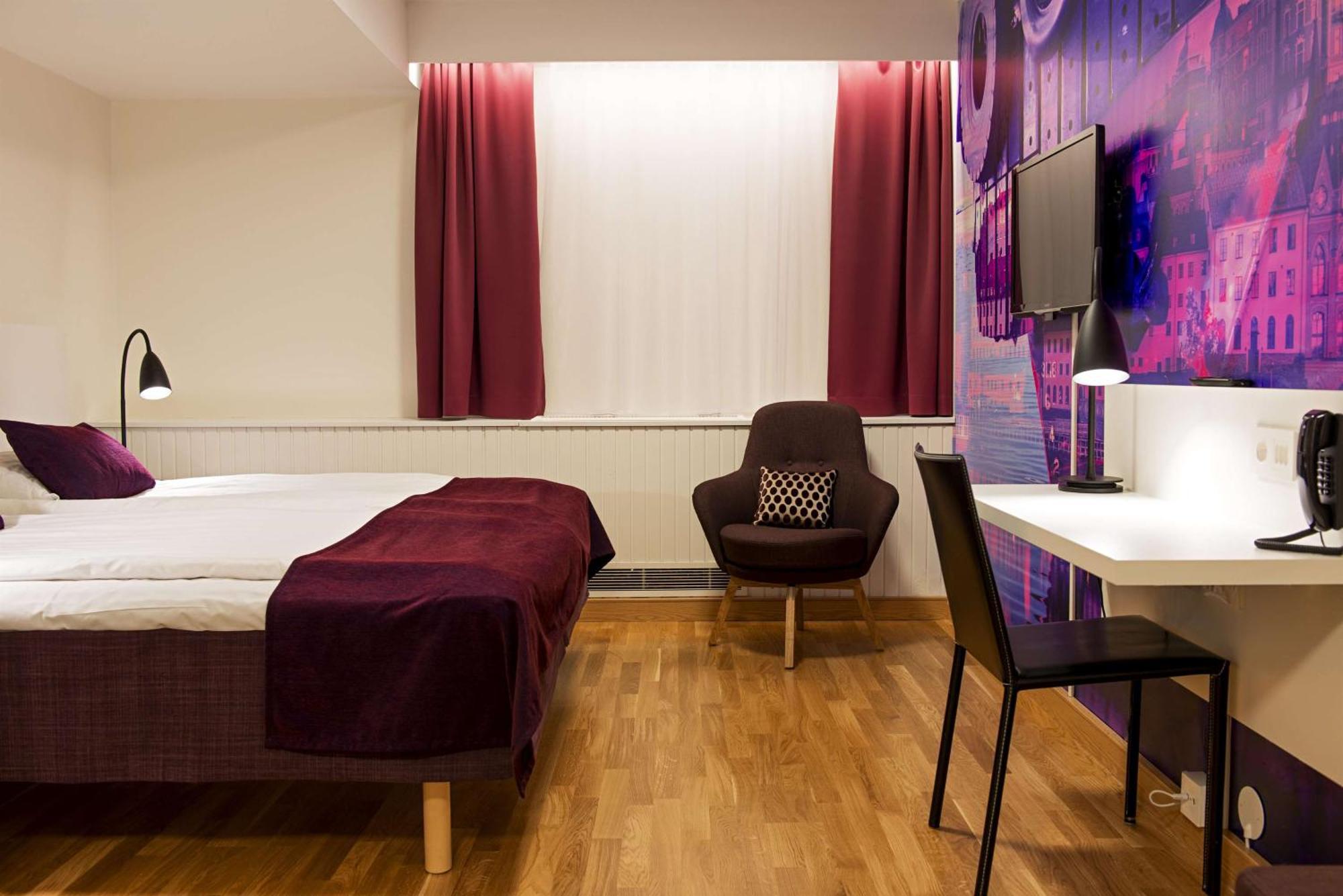 Hotell Scandic Sjoefartshotellet