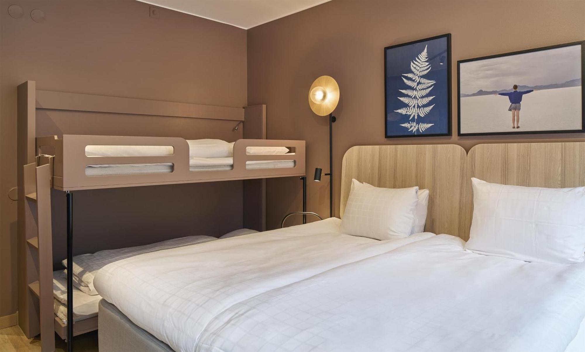 Hotell Scandic Sjoefartshotellet 4*