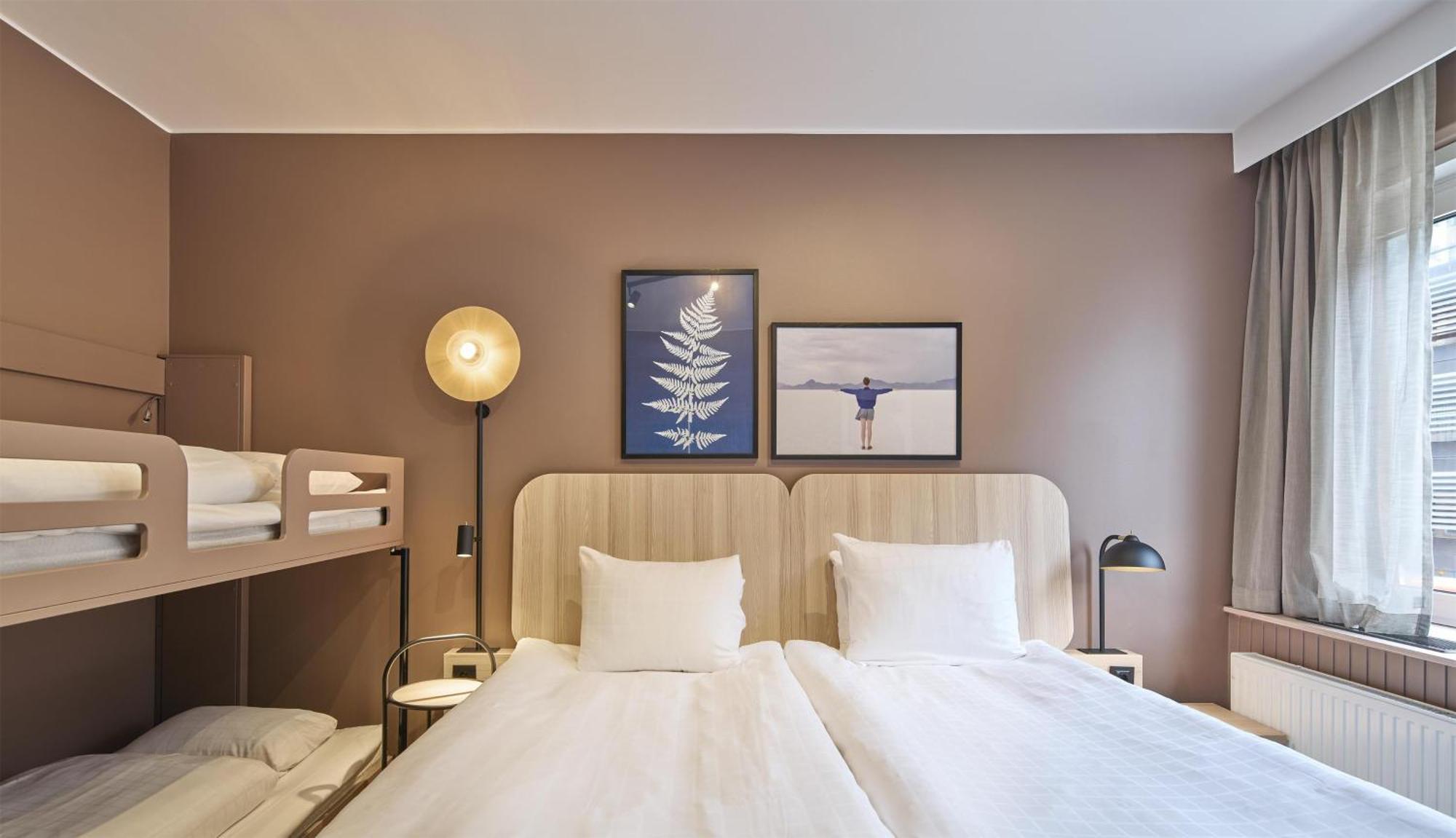 Hotell Scandic Sjoefartshotellet Stockholm