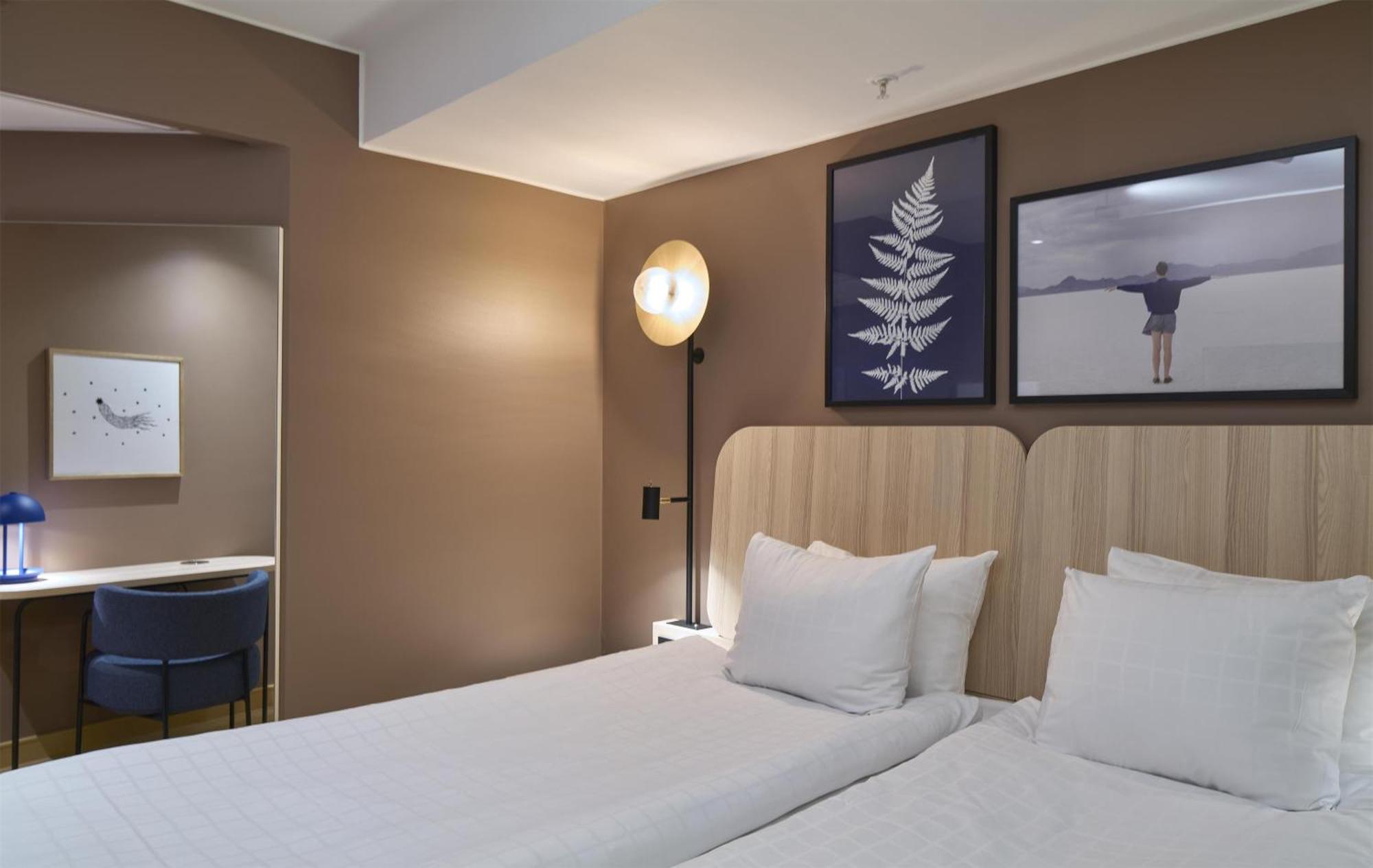 Scandic Sjoefartshotellet Hotell 4*