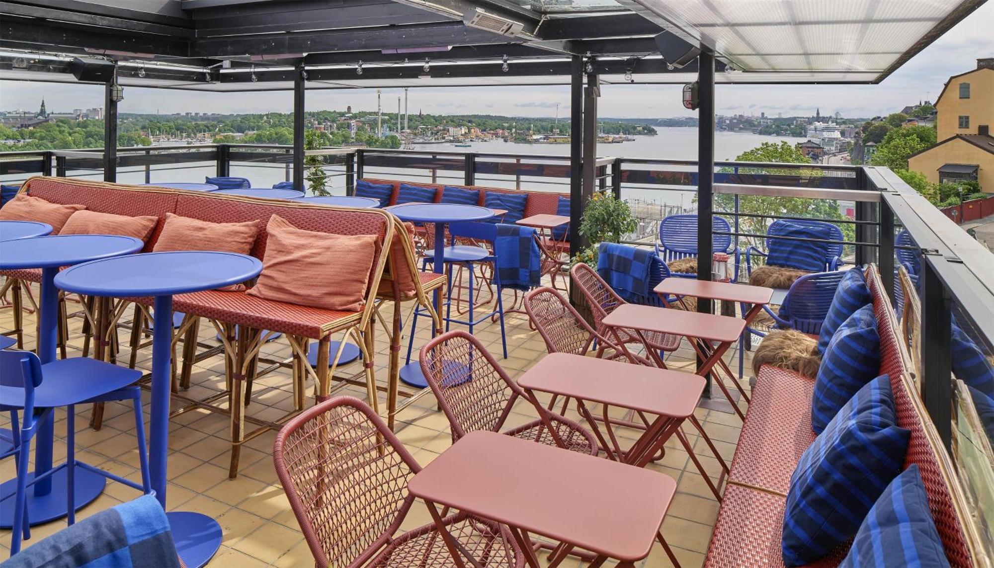 Scandic Sjoefartshotellet Hotell